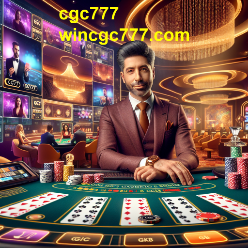 A Ascensão dos Jogos Ao Vivo na CGC777