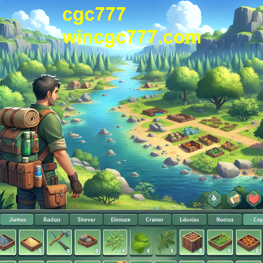 Explorando os Jogos de Recursos: Estratégia e Gestão em Foco