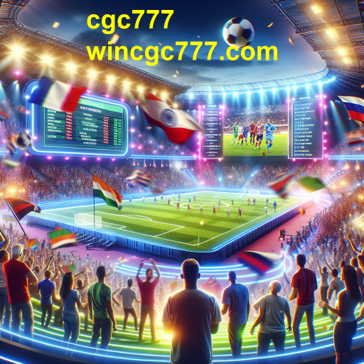Apostas Esportivas no cgc777: Oportunidades e Emoções